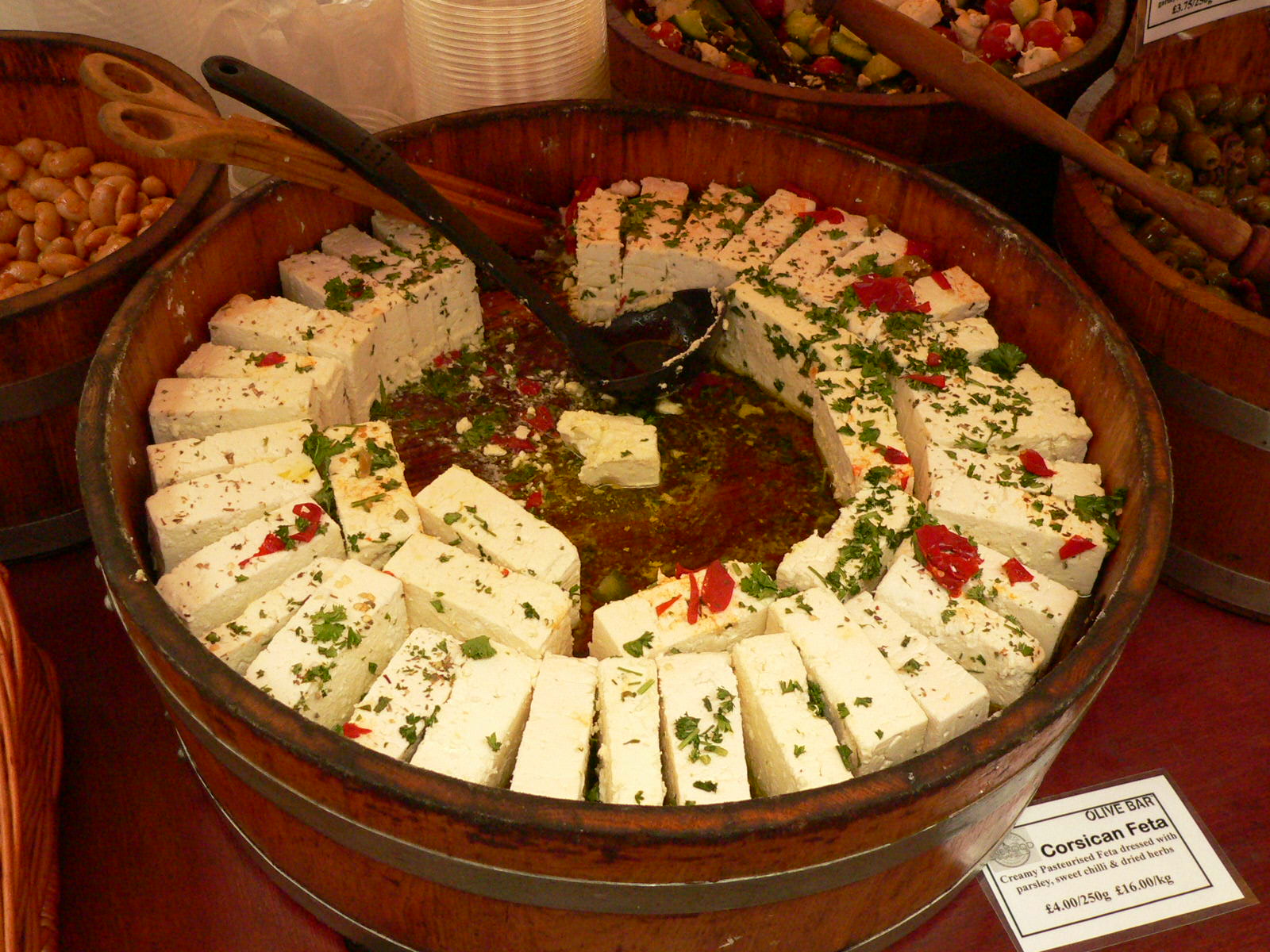 Danish Feta