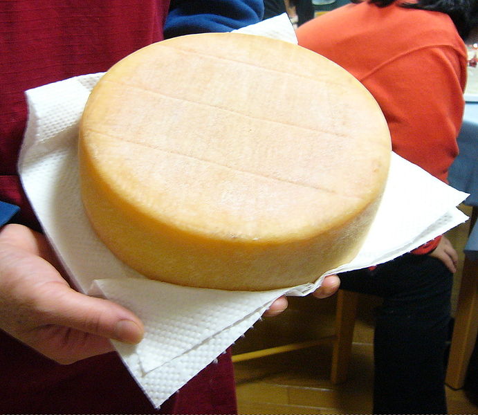 Monastery Cheeses