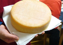 Monastery Cheeses