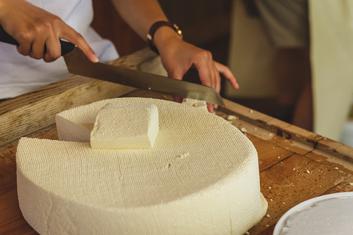 Thumbnail for Simplest Ways to cut Different Types of Cheese