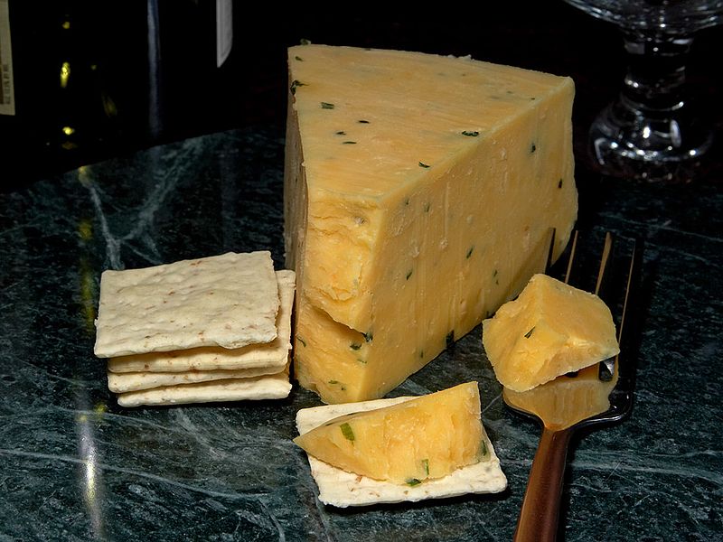 Double Gloucester