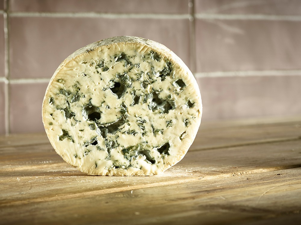 Fourme d'Ambert AOC