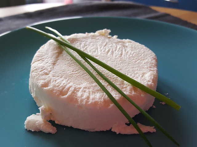 Goat cheese