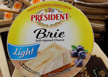 President Light Brie