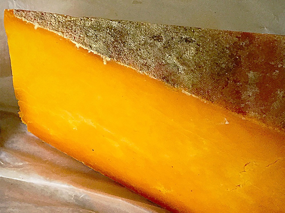 Sparkenhoe Red Leicester