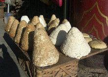 Tibetan Cheeses